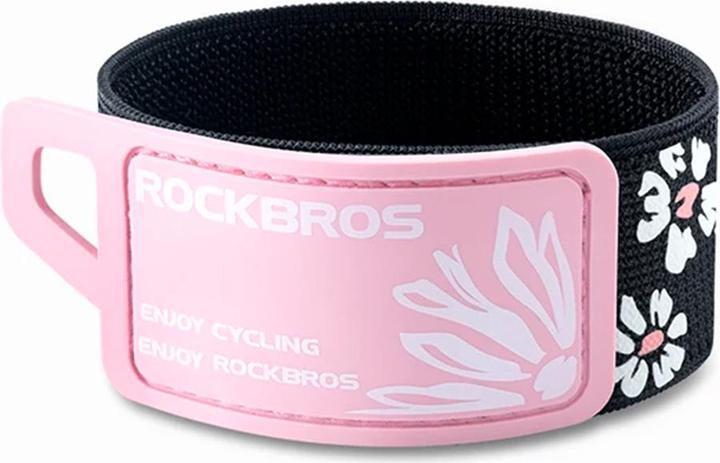 Produktbild Rockbros reflective tape 49210010001 - pink