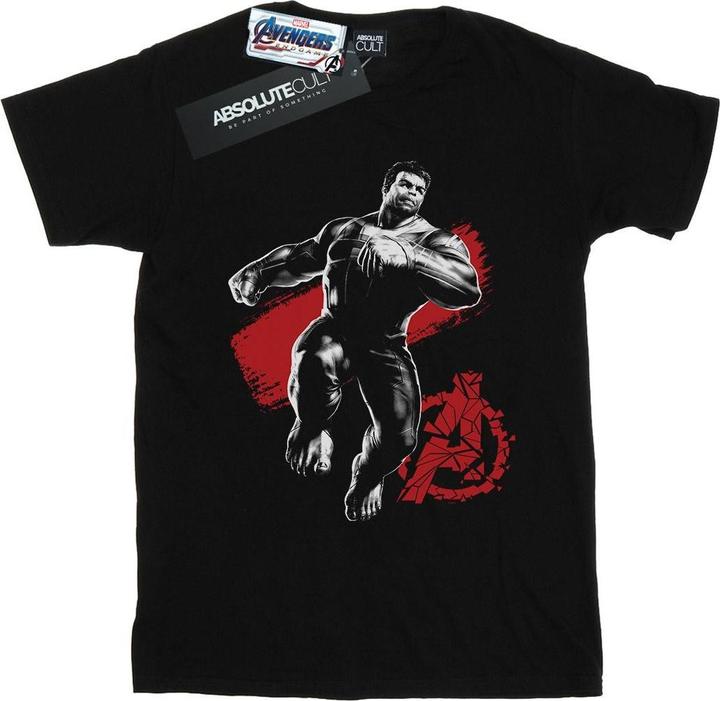 Immagine prodotto Avengers Endgame Mono Hulk Maglietta Uomo (XXL)