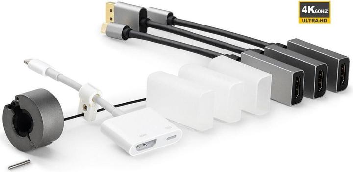 Actual product image Vivolink Pro Adapter Ring (HDMI, 27 cm)