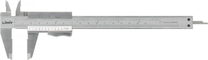 Produktbild Limit Messfuss 150 mm mit 4 Funktionen (15 cm)