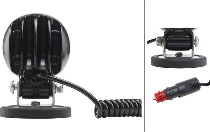 Produktbild Hella Arbeitsscheinwerfer LED Modul 70 12/24V stehend Nahfeldauslechtung