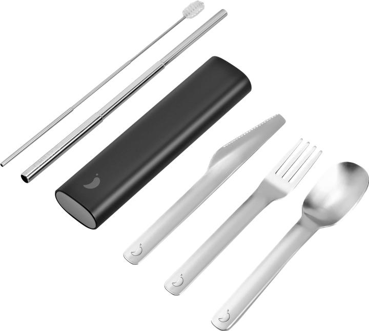 Actual product image Chilly’s Cutlery Set Abyss