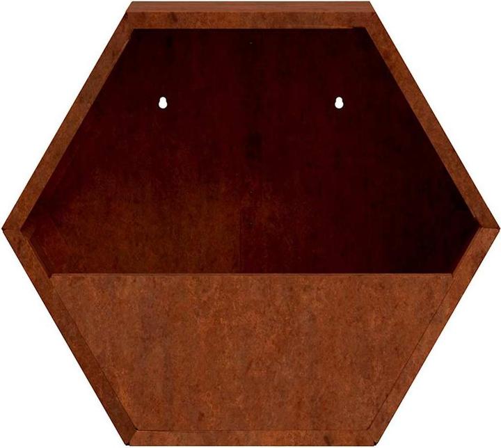 Produktbild vidaXL Wand-Pflanzkübel