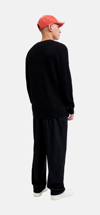 Produktbild Jack & Jones Jprblubarkley Knit Crew Neck Ch Ln (M)