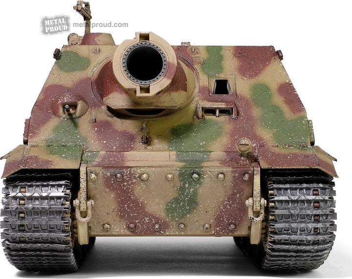 Actual product image Forces of Valor German Sturmmörserwagen 606/4 m.38cm Sturmtiger