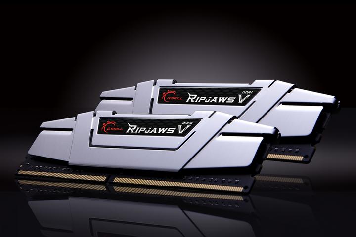 Image du produit G.Skill Ripjaws V (2 x 8GB, 2666 MHz, RAM DDR4, DIMM)