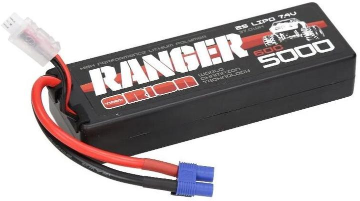 Produktbild Peak Ice Works Power Plant Lipo 4000 7.4 V 45C EC3 (7.40 V, 5000 mAh)