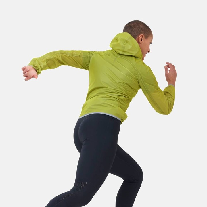 Immagine prodotto Odlo Giacca impermeabile Zeroweight Dual Dry (XS)