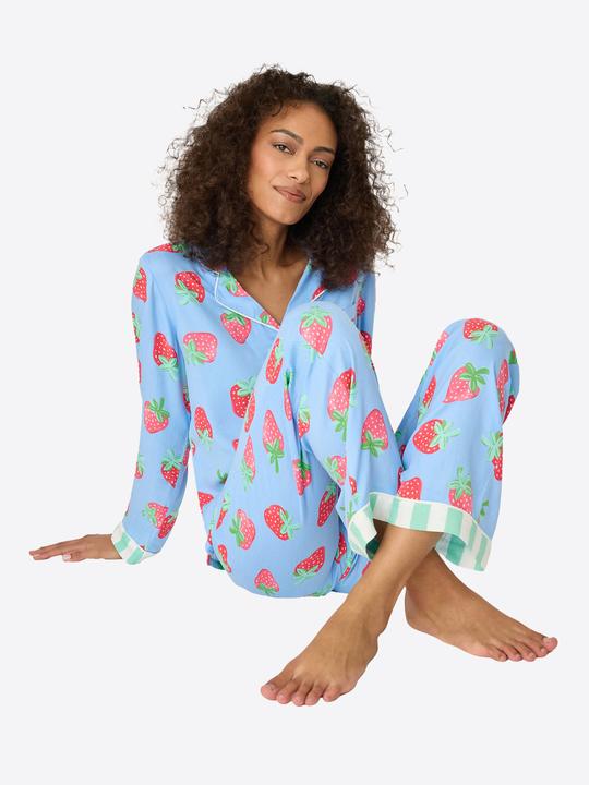 Produktbild Pj Salvage Pyjama Farmers Market (XS)