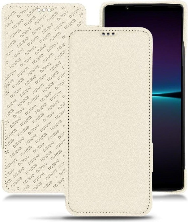 Produktbild Noreve Lederschutzhülle horizontal (Sony Xperia 1 IV)