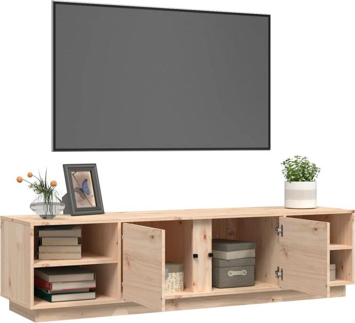 Actual product image vidaXL TV cabinet (156 x 40 x 40 cm)