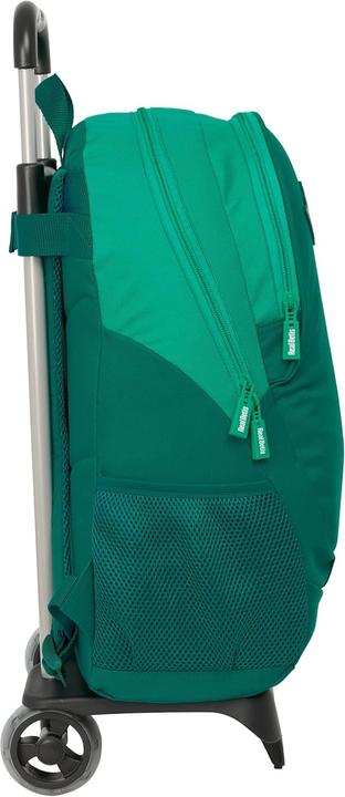 Actual product image Real Betis Balompie Large Backpack with Trolley