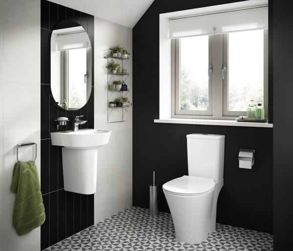 Immagine prodotto Ideal Standard Lavabo ad arco ad aria Connect standard ideale E0701