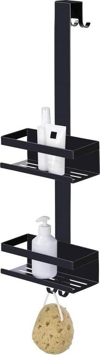 Actual product image Wenko Duschcaddy Bribano Duo (23 x 18 x 71 cm)
