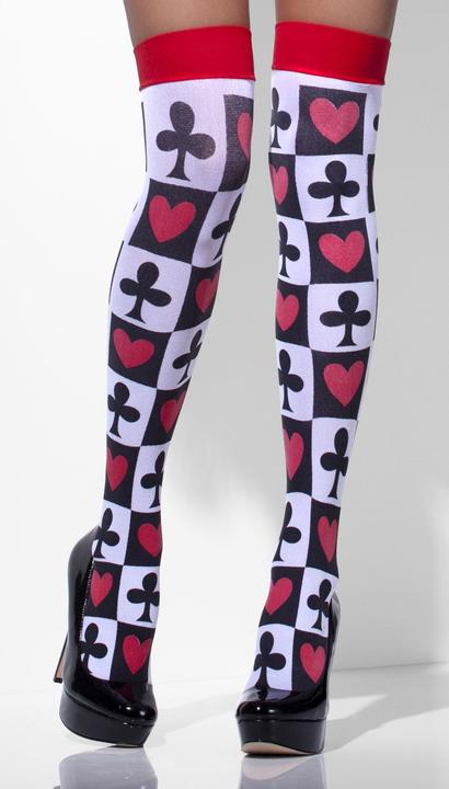Produktbild Smiffys Spielerin - Poker (One Size)