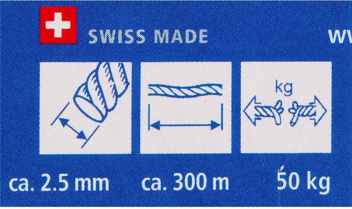 Actual product image Meister Packing cord flax Ø2.5mm (1 Piece)