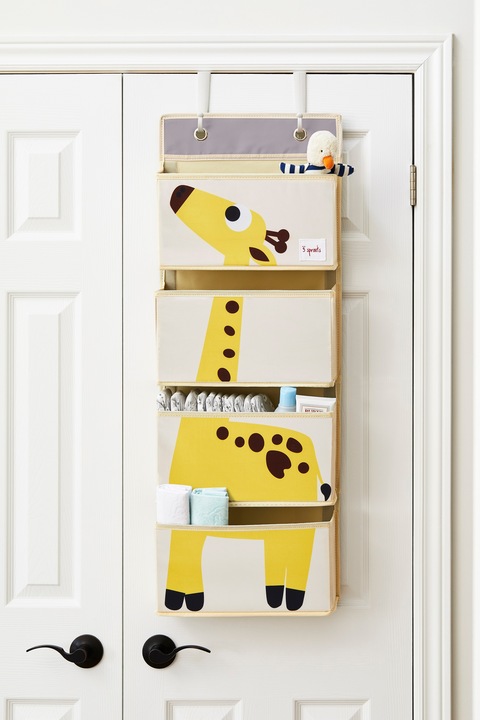 Actual product image 3 Sprouts Wall storage shelf