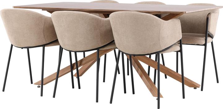 Image du produit Venture Home Piazza, Evelina (90 x 62 x 75 cm)