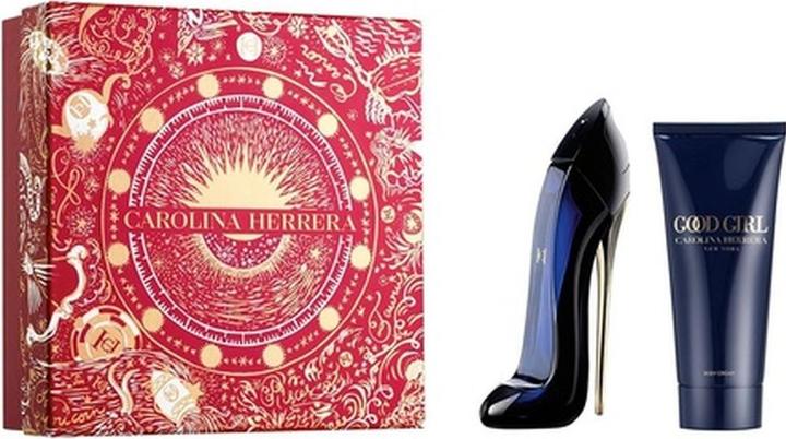 Immagine prodotto Carolina Herrera SET Good Girl EDP spray 80ml + LOZIONE CORPO 100ml (Set di profumi)