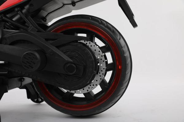 Immagine prodotto Es-toys Moto elettrica per bambini 888 (12 V)