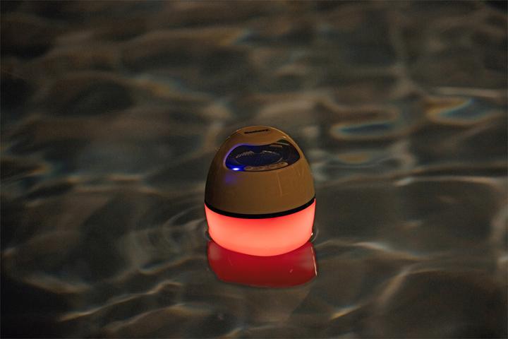 Produktbild Bestway MusicWave Floating LED Bluetooth Speaker
