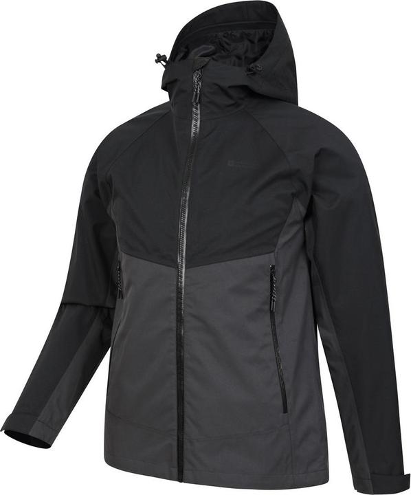 Immagine prodotto Mountain Warehouse Giacca impermeabile Verge Extreme Uomo (3XL)