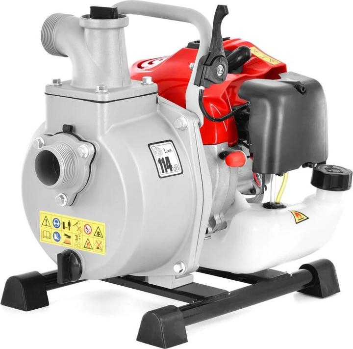 Produktbild Hecht 343 (Schmutzwasserpumpe)