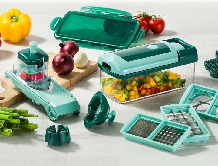 Produktbild Genius Nicer Dicer Fusion Smart 16tlg.