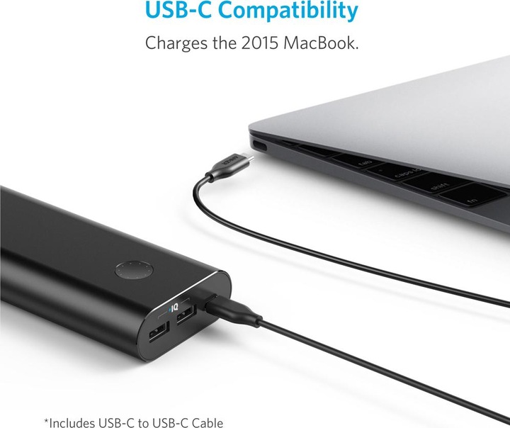 Produktbild Anker PowerCore+ (20100 mAh, 72.36 Wh)