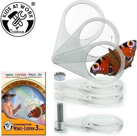 Produktbild Corvus Toys Winz-Lupen
