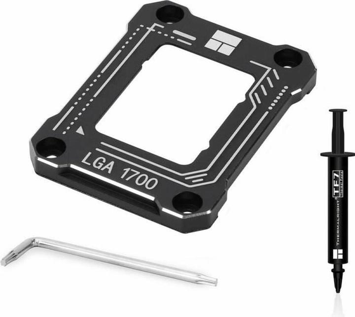 Actual product image Thermalright Socket 1700 Frame - black (FC)