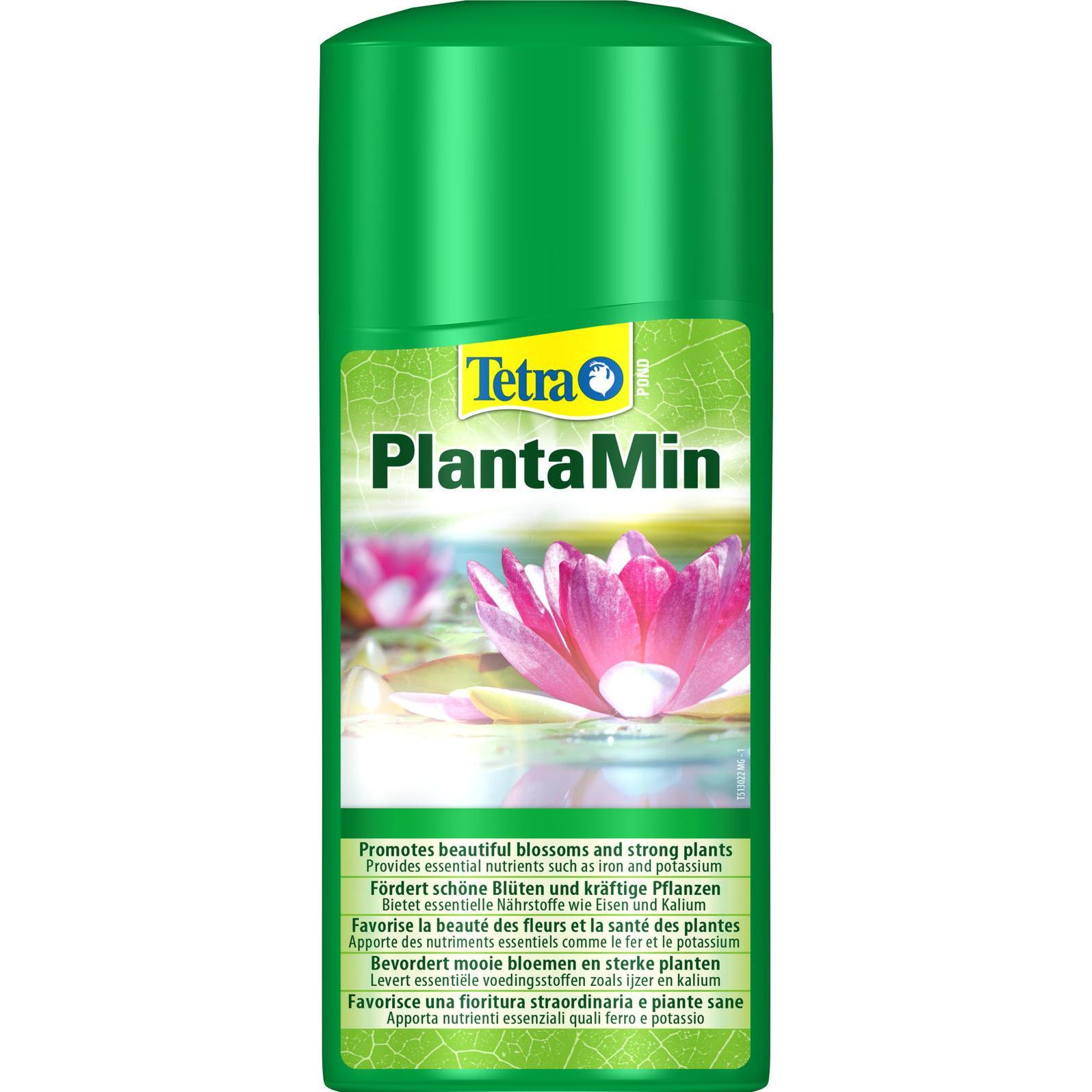 Tetra Pond PlantaMin 500 ml (Cura delle piante d'acquario), Cura dell'acquario