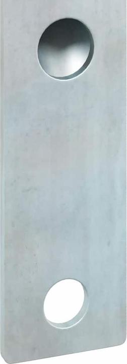 Actual product image vidaXL Fahnenhalter