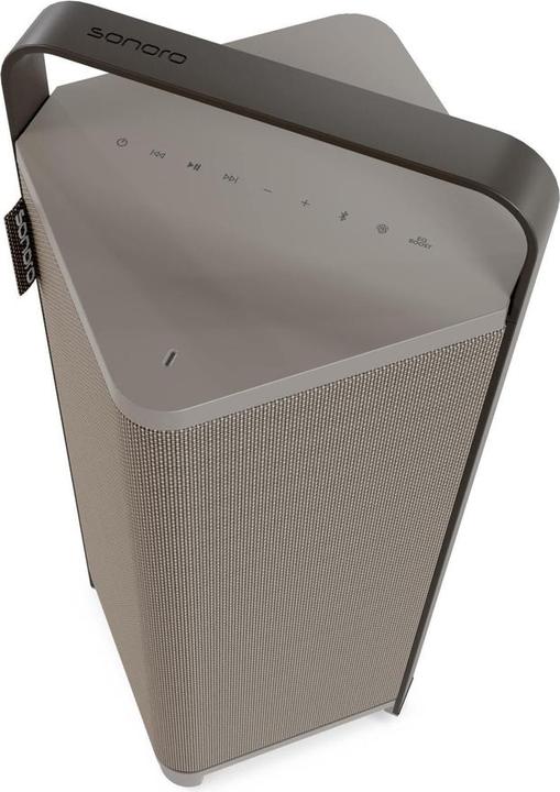 Actual product image Sonoro Vibes L, tan (16 h)