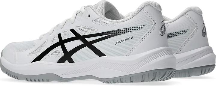 Produktbild ASICS Performance UPCOURT 6 GS KIDS / 37.5 / weiss (37.5)