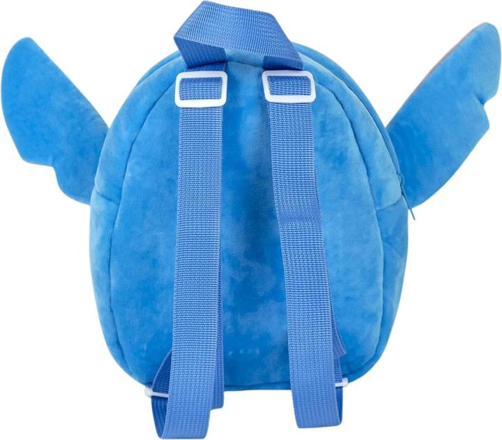 Image du produit Cerda STITCH & ANGEL - Sac à Dos Peluche Enfant - 22x18x8cm