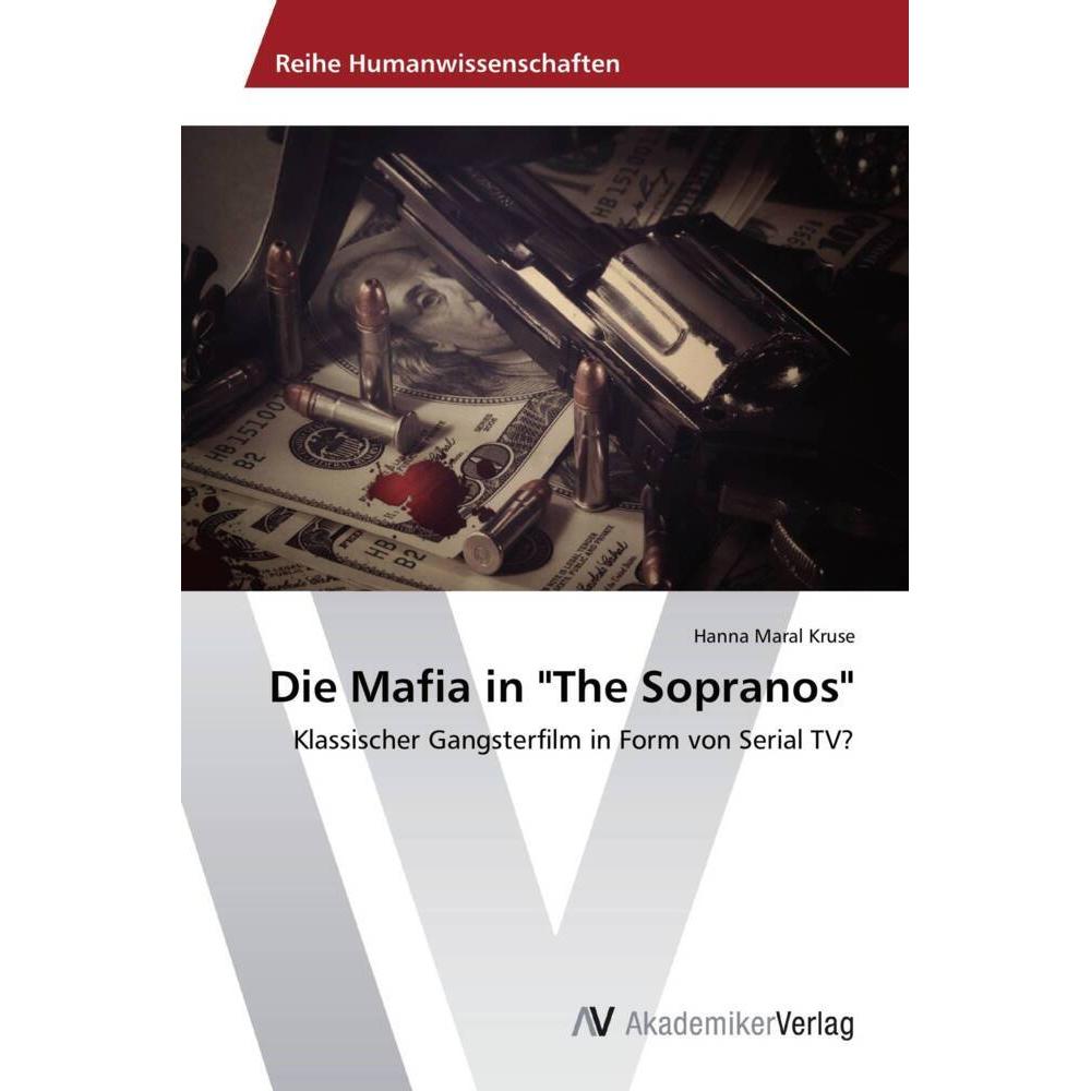 Die Mafia in "The Sopranos, Fachbücher