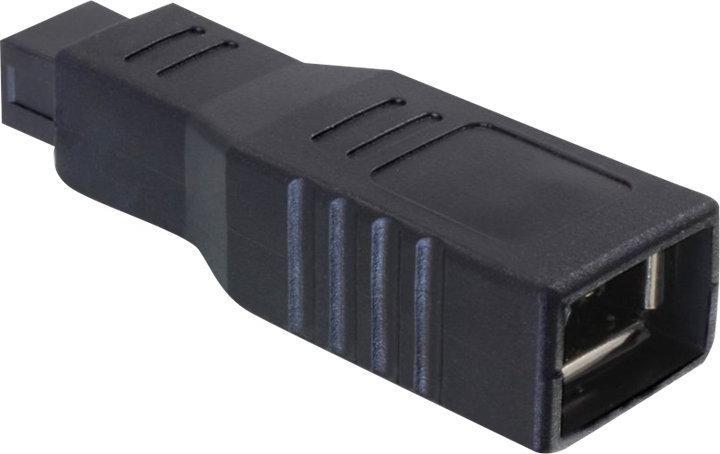 Image du produit Delock FireWire IEEE 1394B à IEEE 1394A (FireWire, 1.50 cm)