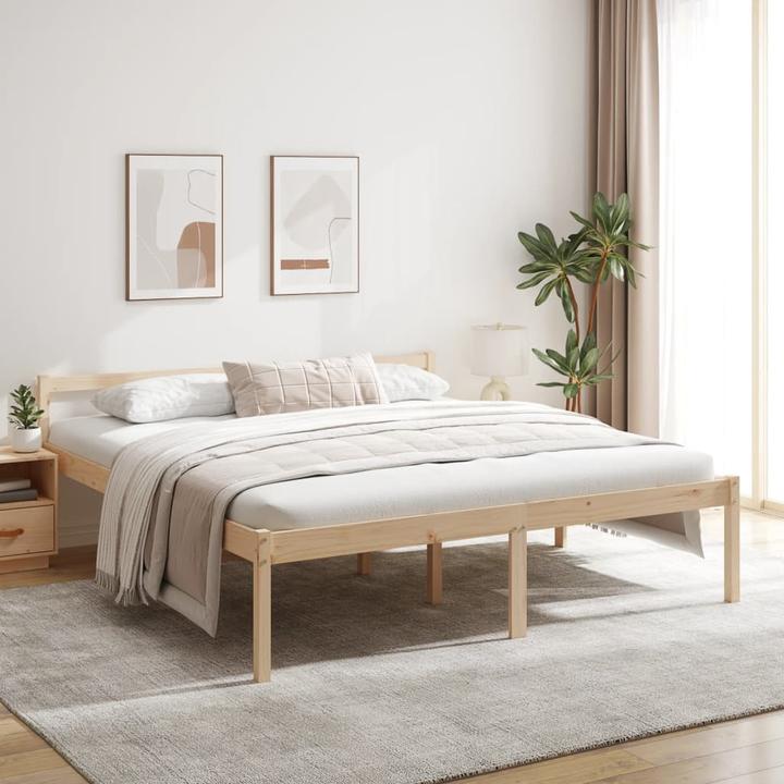 Image du produit vidaXL Seniorenbett (200 x 200 cm)