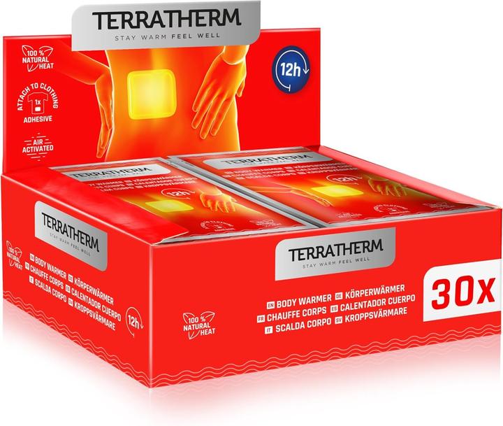 Image du produit TerraTherm Chauffe-corps