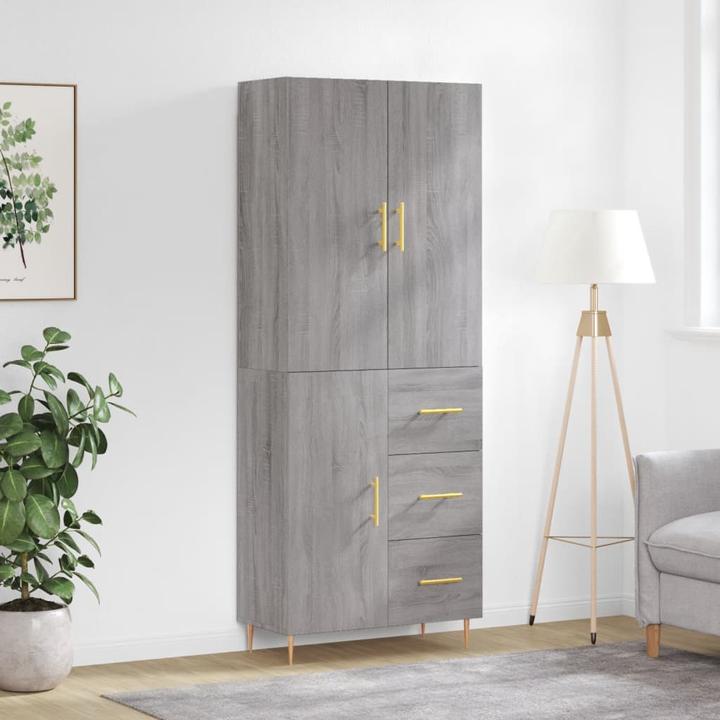 Produktbild vidaXL Ambitious (69.50 x 34 x 180 cm)