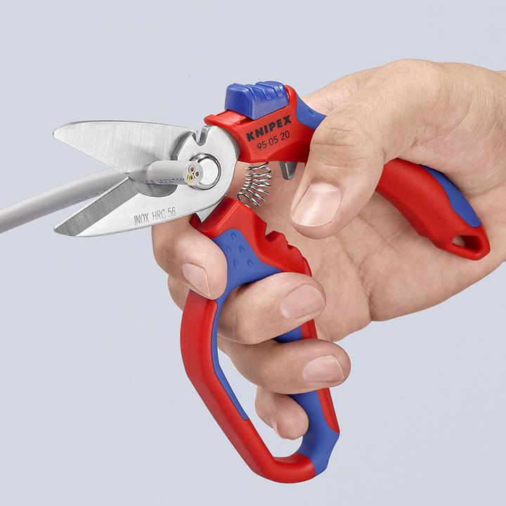 Produktbild Knipex Schraubendreher (Slim) PlusMinus (Phillipps-Kreuzschlitz (PH))