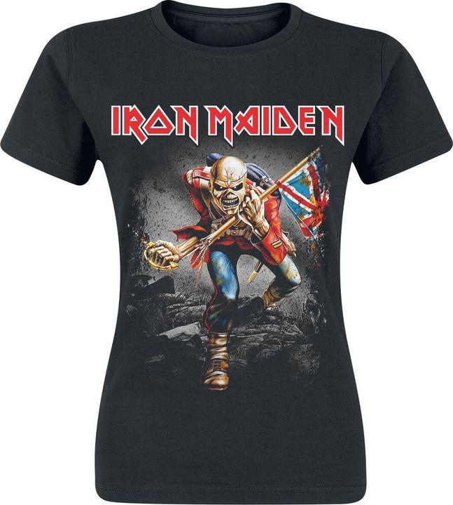 Produktbild Iron Maiden Vintage Trooper (S)