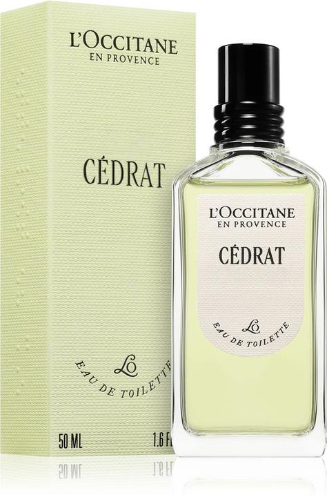 Immagine prodotto L'Occitane Cédrat (Eau de toilette, 50 ml)