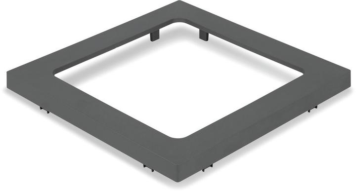 Müllex Abdeckrahmen X-LINE