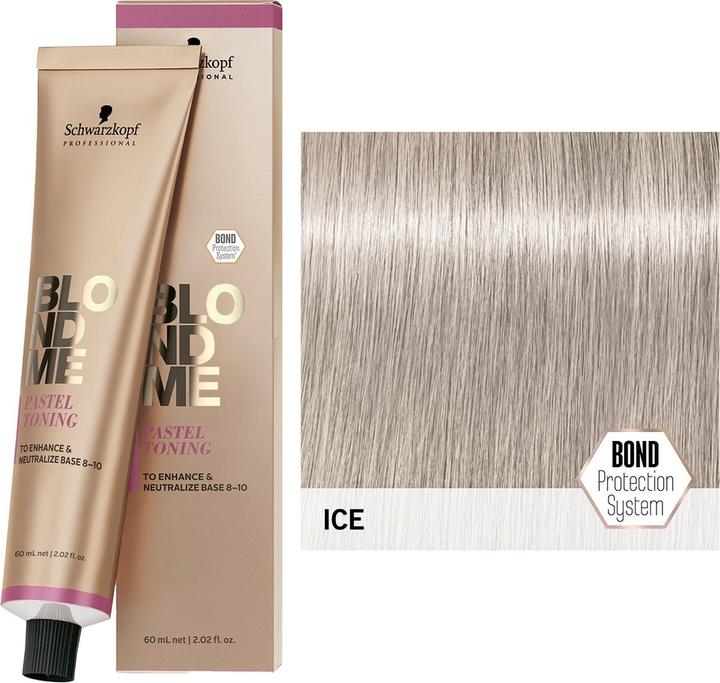 Immagine prodotto Schwarzkopf Professional Sintonia pastello (T-Ice)
