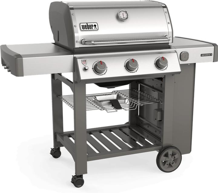 Actual product image Weber Genesis II S-310 GBS (11.40 kW)