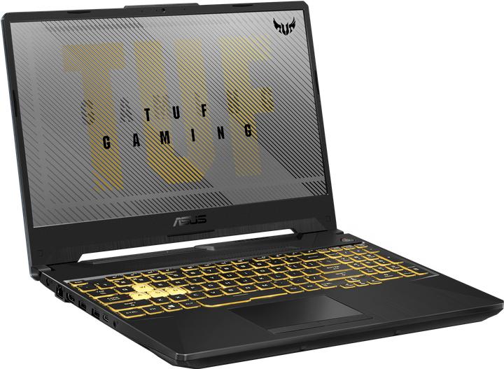 Produktbild ASUS TUF Gaming A15 (15.60", AMD Ryzen 7 4800H, 16 GB, 1000 GB, CH)