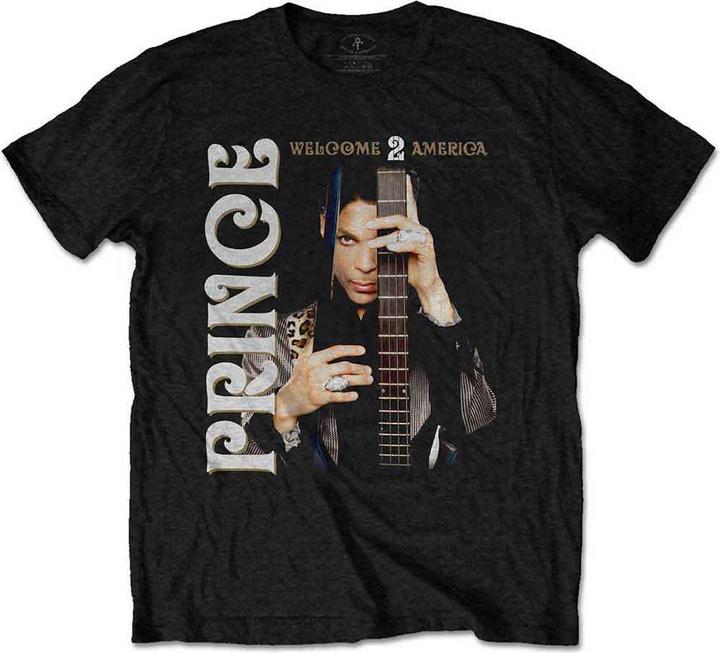 Prince Welcome 2 America (XXL)
