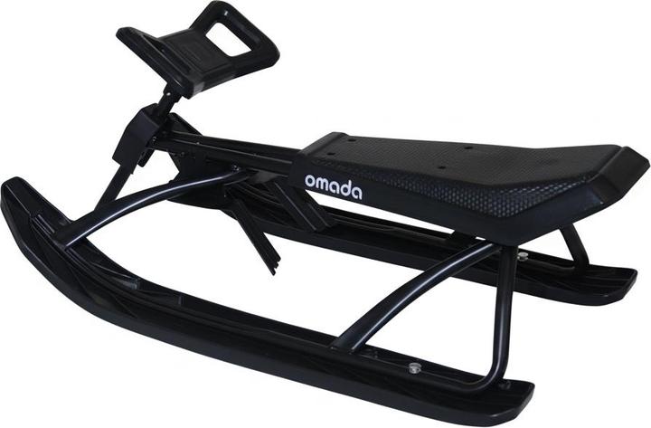 Produktbild Omada Zweisitziger Schlitten "Snow"